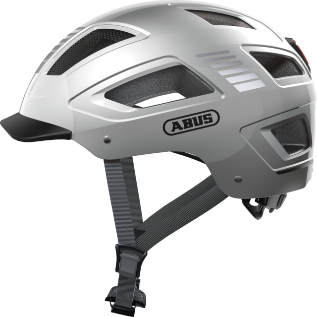 Bike helmet | Hyban 2.0 Signal | with rear LED light | ABUS